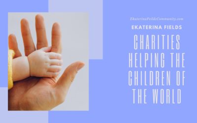 Charities Helping the Children of the World