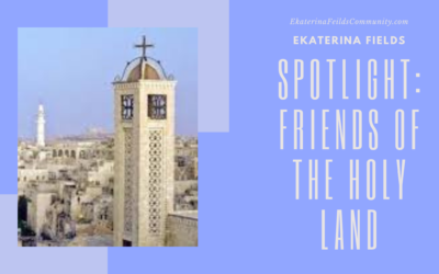 Spotlight: Friends of the Holy Land