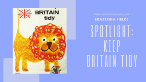 Spotlight Keep Britain Tidy (1)