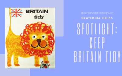 Spotlight: Keep Britain Tidy