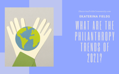 What are the Philanthropy Trends of 2021?